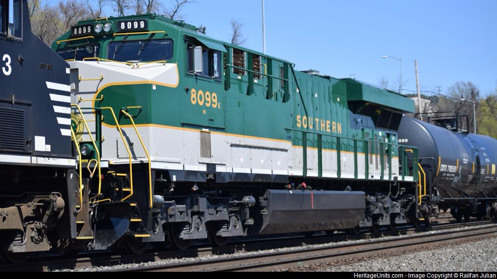 Heritage Units