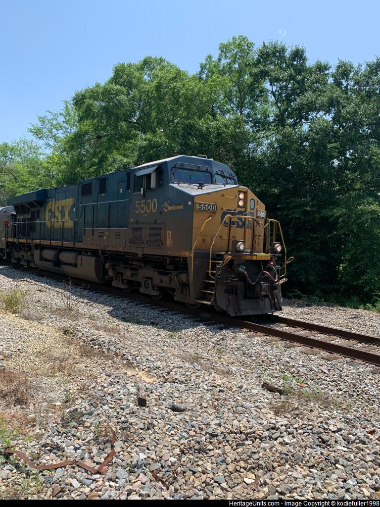 Heritage Units