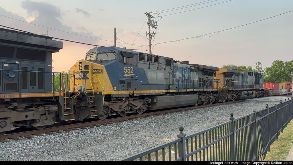 Heritage Units