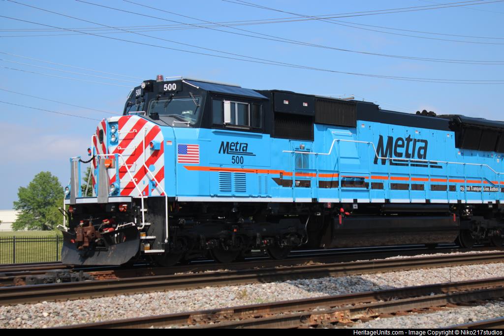 Heritage Units
