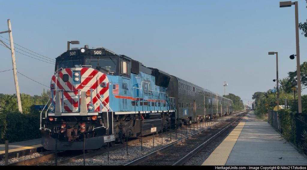 Heritage Units