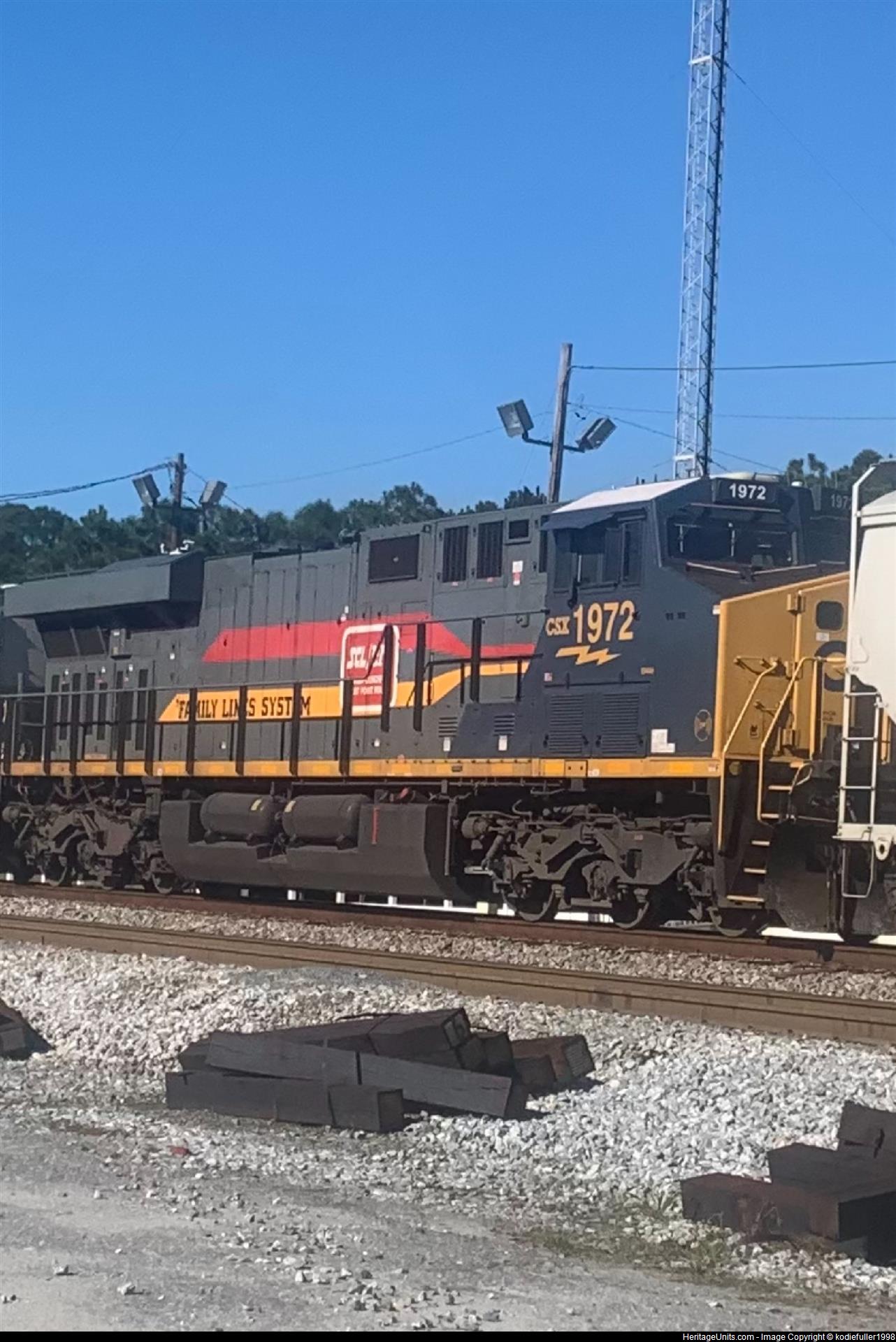 Heritage Units