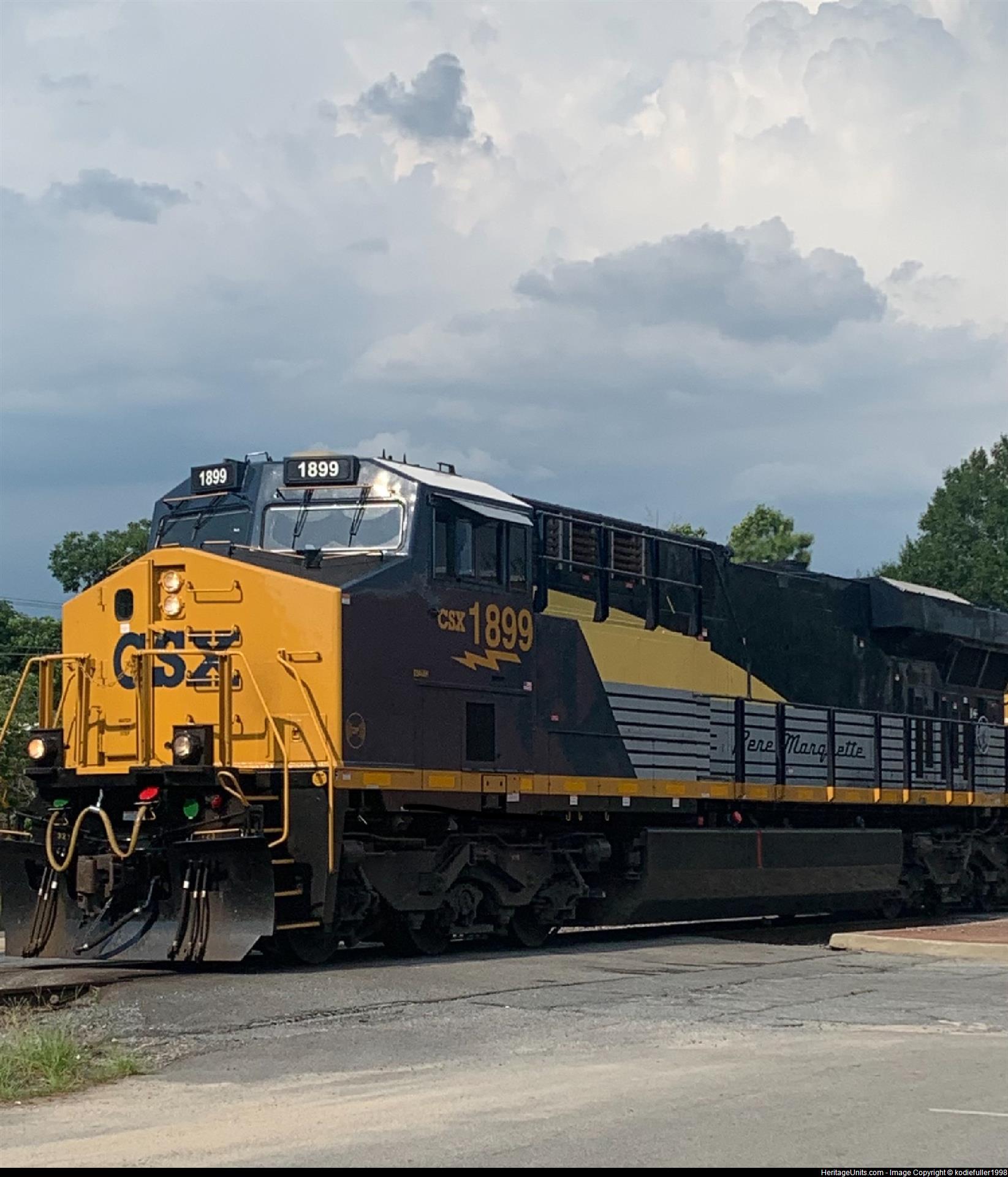 Heritage Units