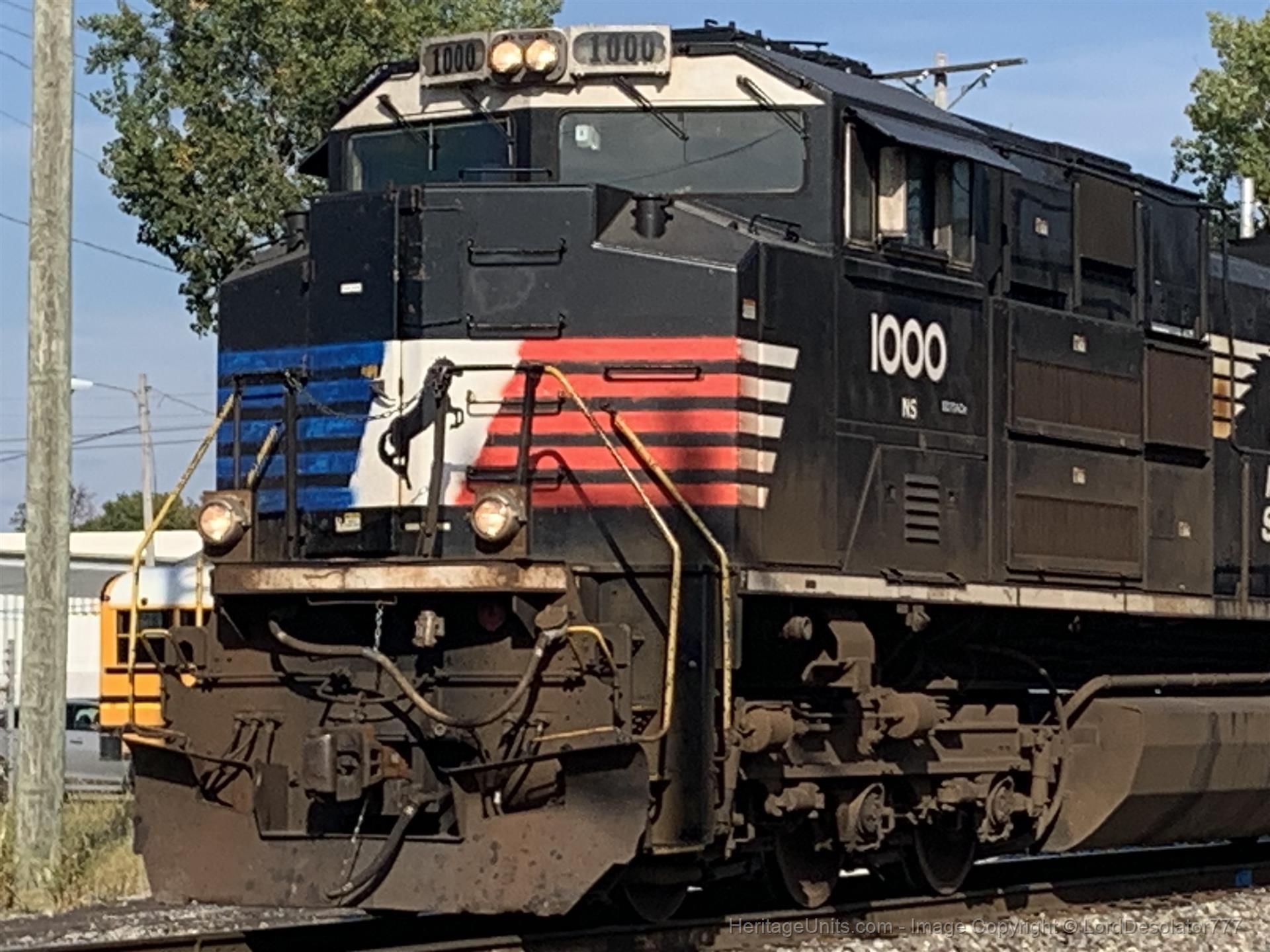 Heritage Units
