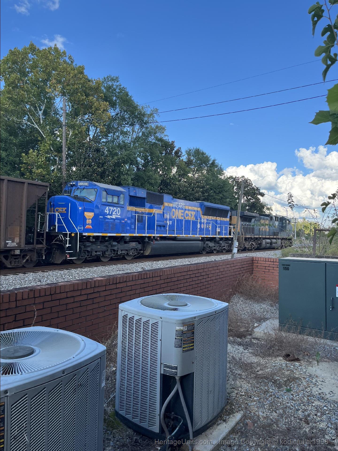Heritage Units