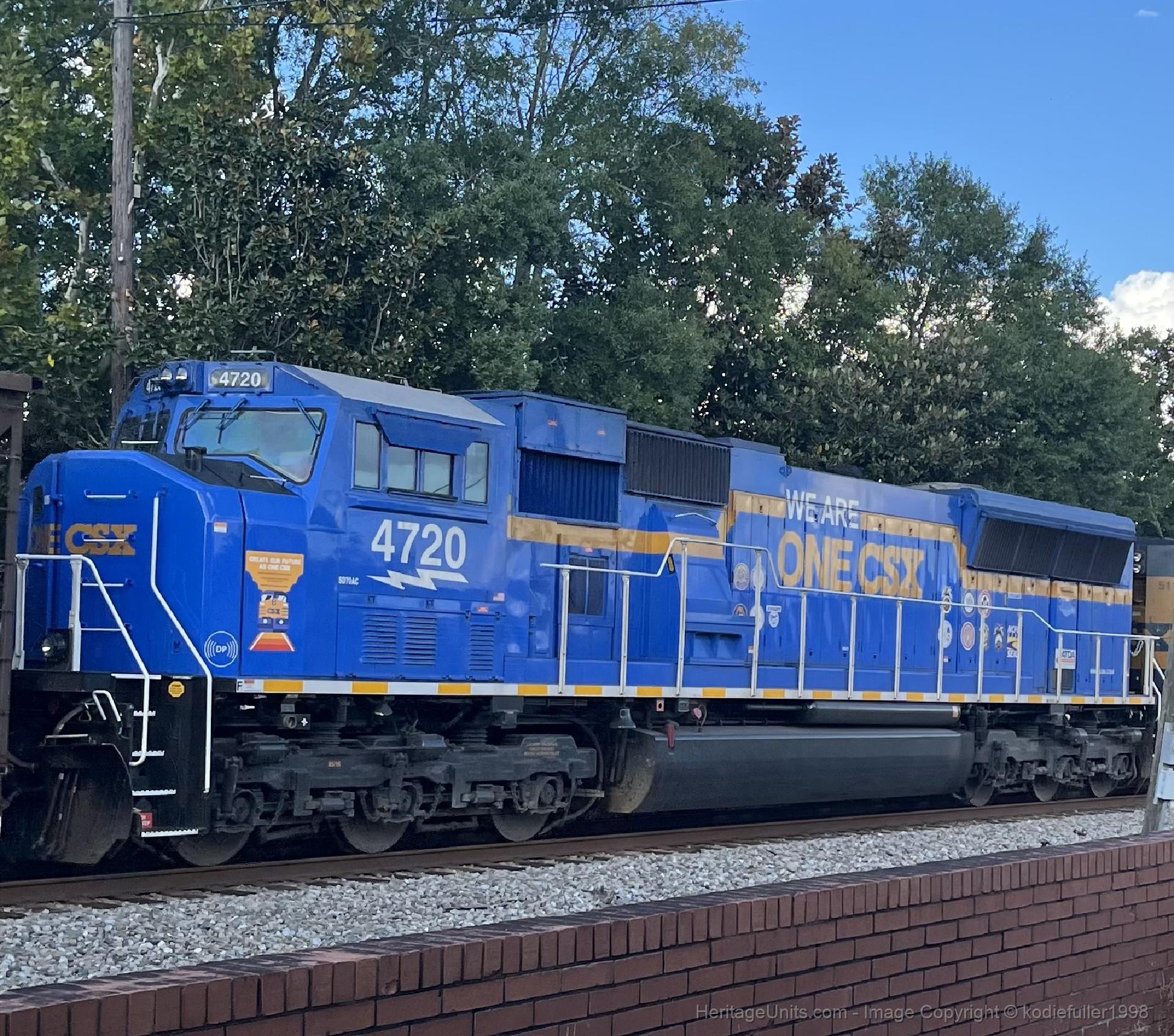 Heritage Units