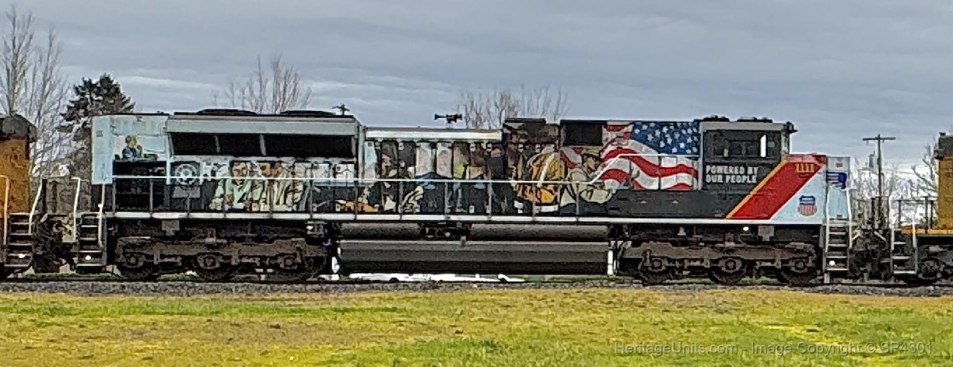 Heritage Units