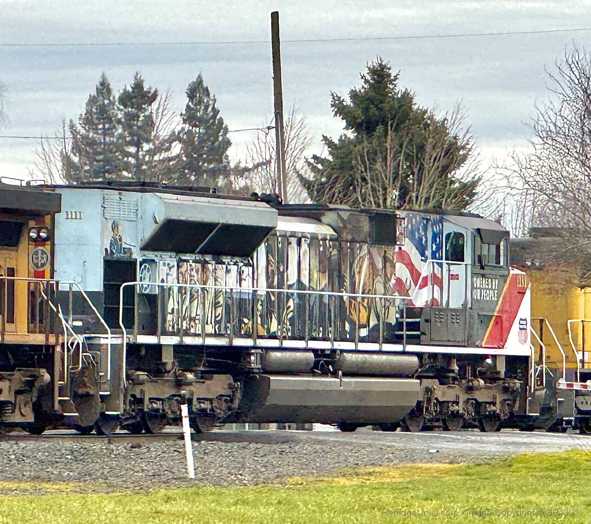 Heritage Units
