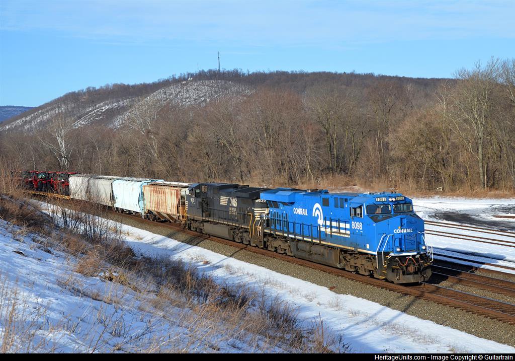 Heritage Units