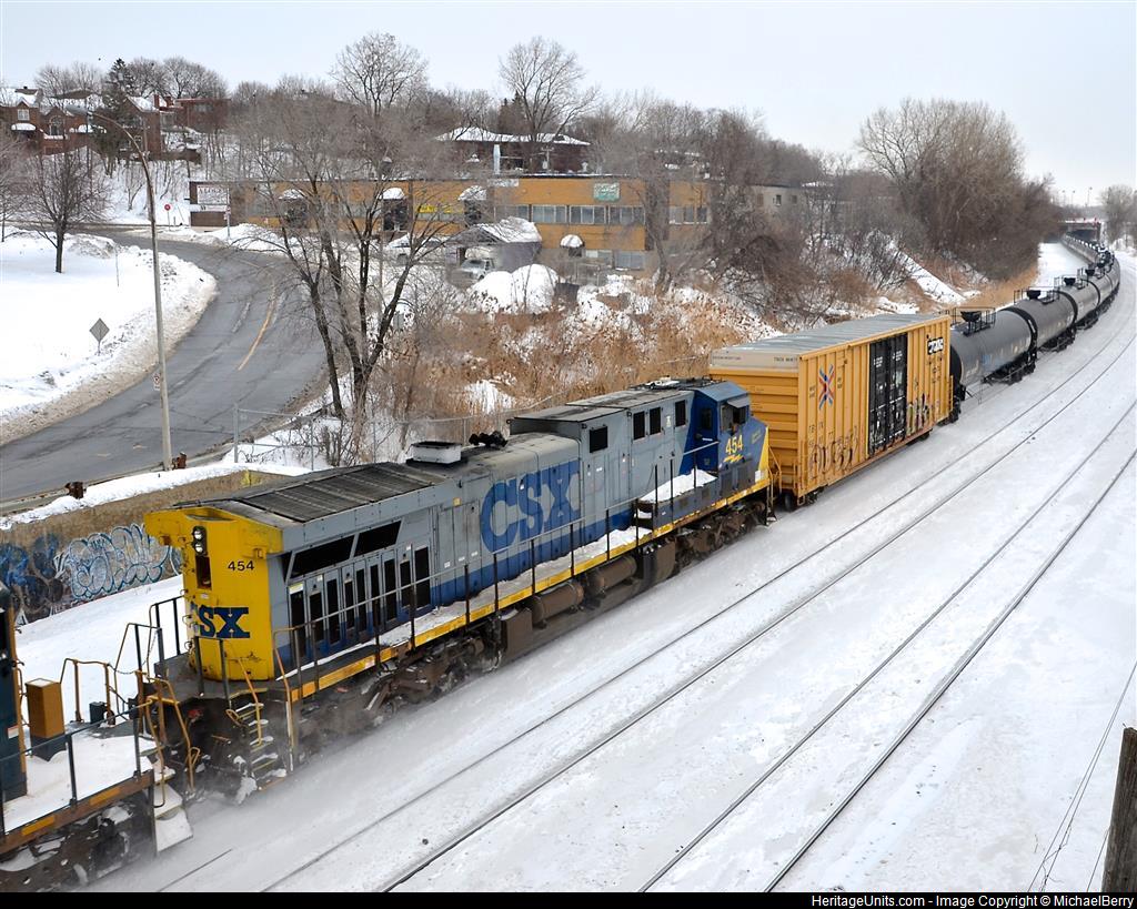 Heritage Units
