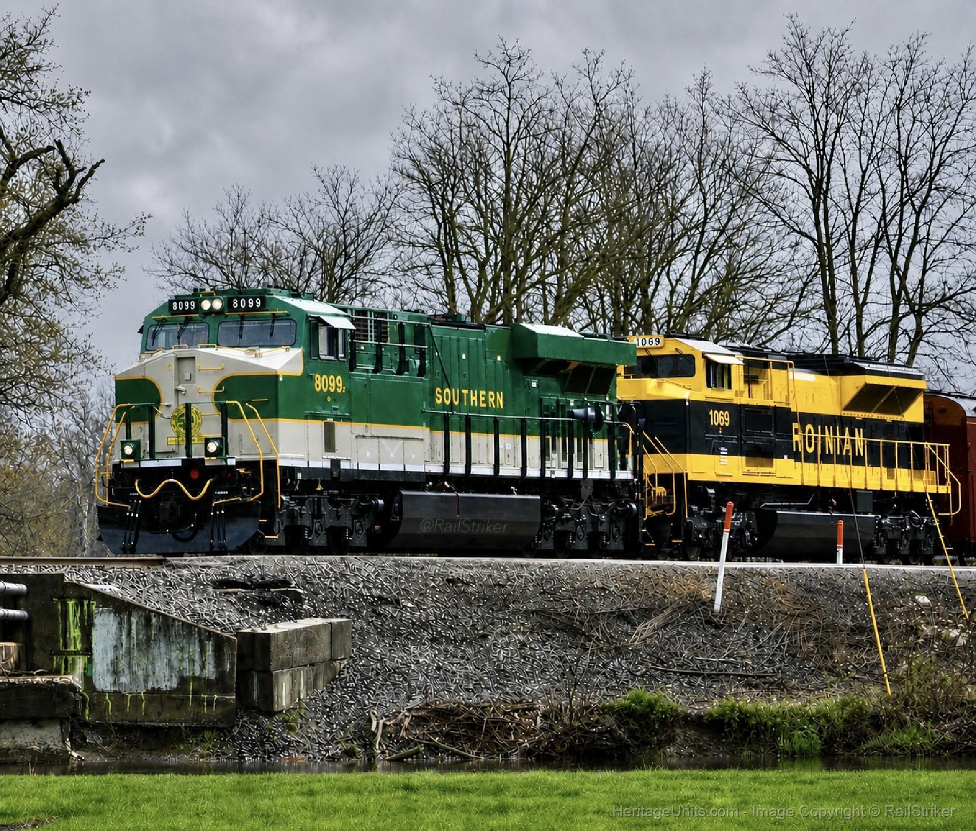Heritage Units