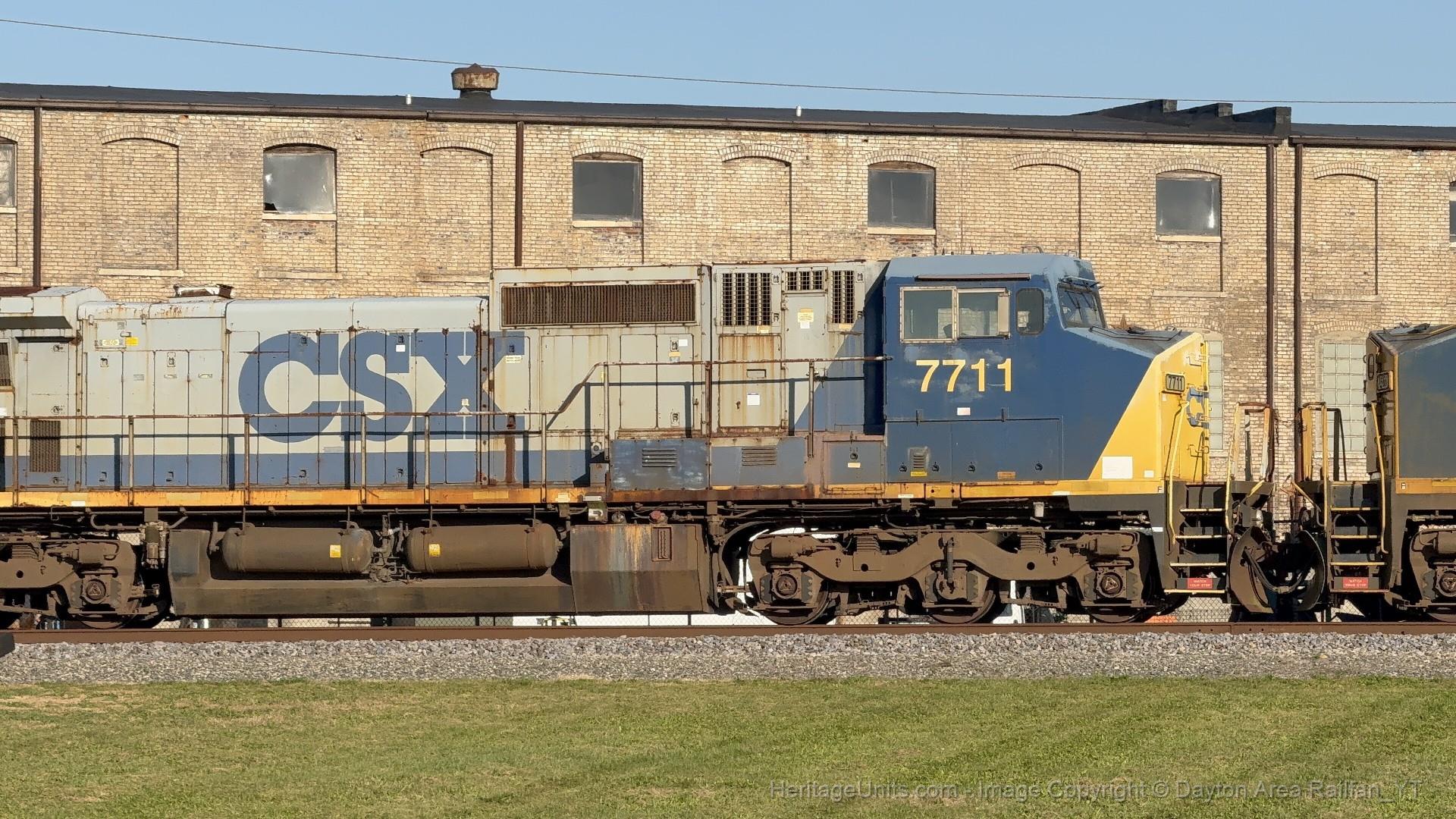 Heritage Units