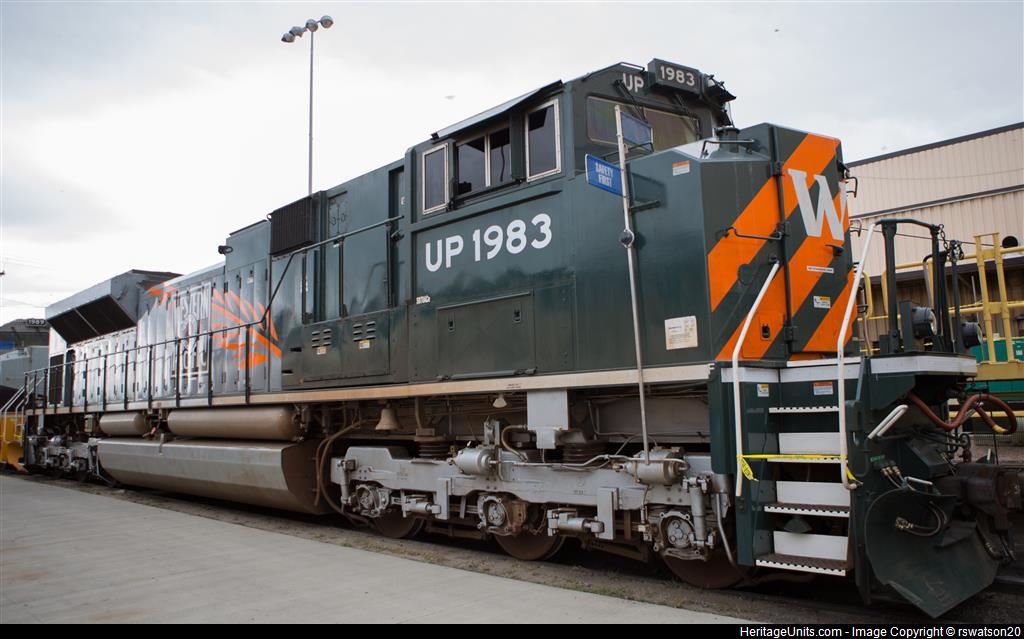 Heritage Units