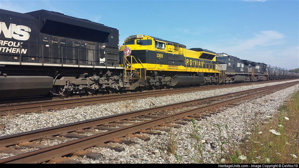 Heritage Units