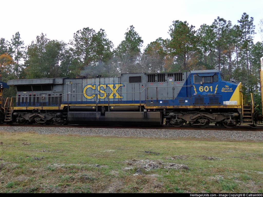 Heritage Units