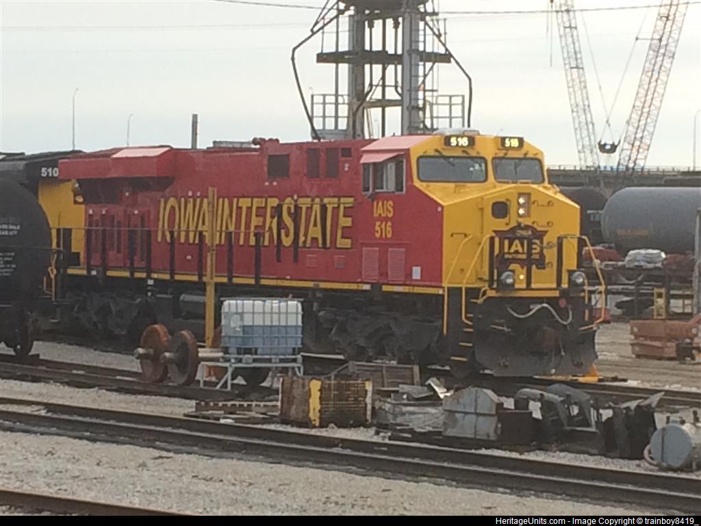 Heritage Units