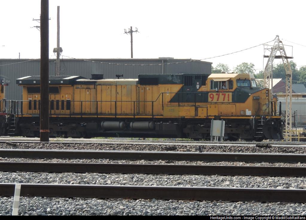 Heritage Units