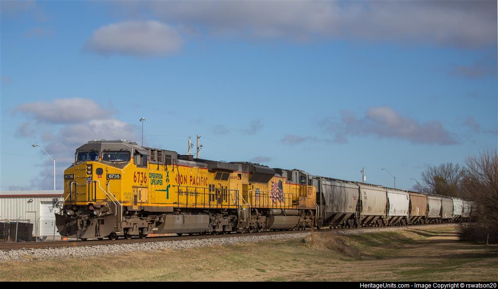 Heritage Units