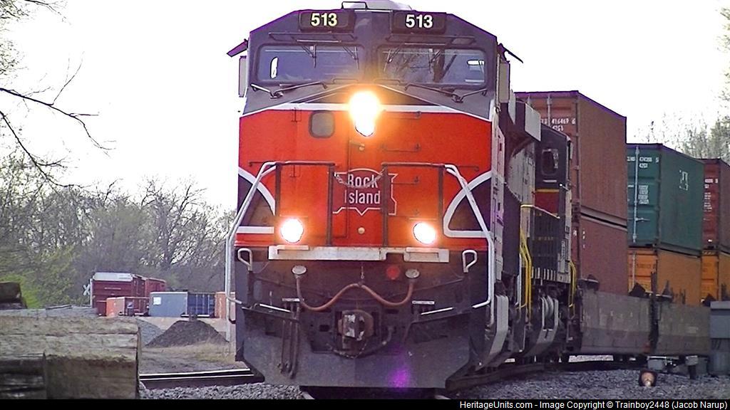 Heritage Units