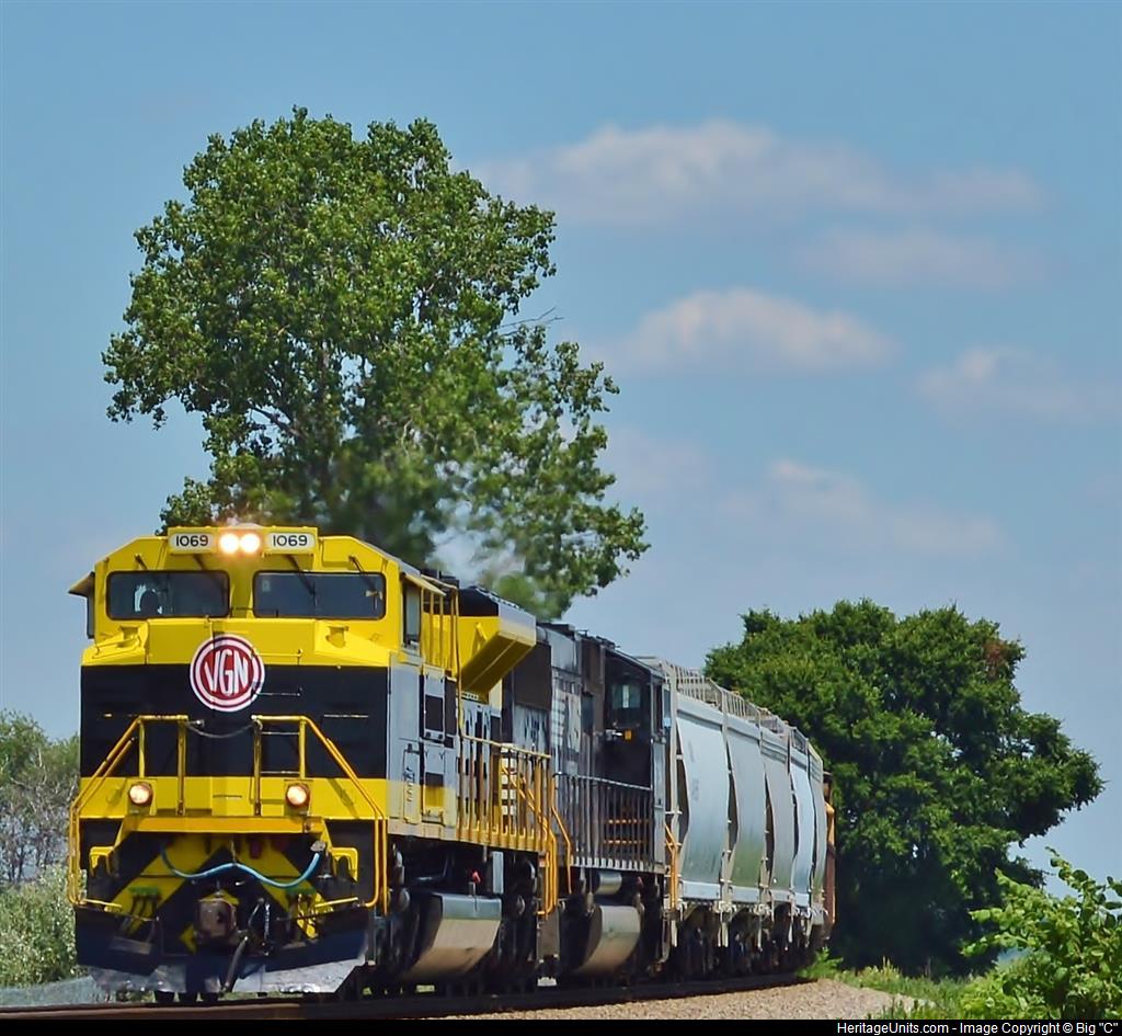 Heritage Units