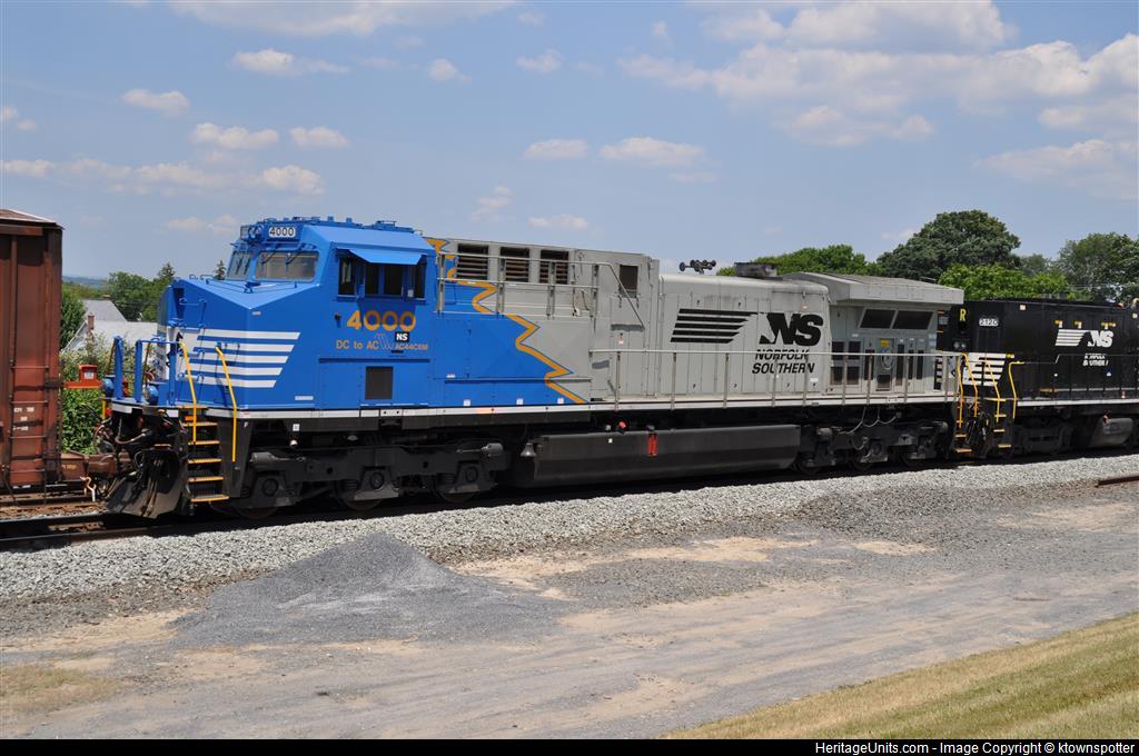 Heritage Units