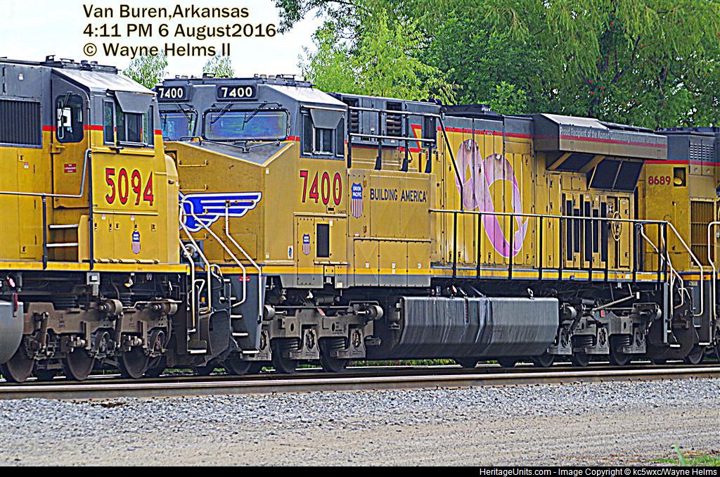 Heritage Units