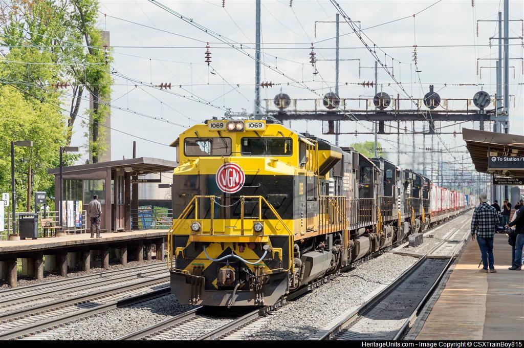 Heritage Units