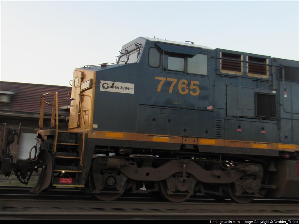 Heritage Units