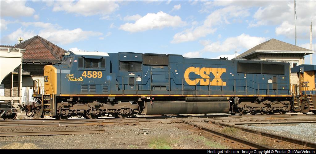 Heritage Units