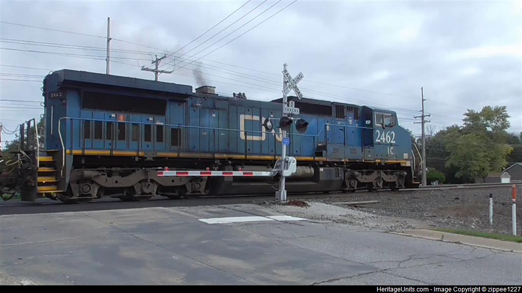 Heritage Units