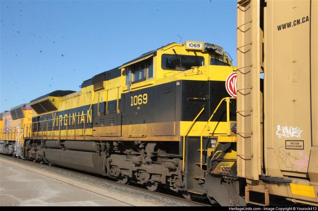 Heritage Units