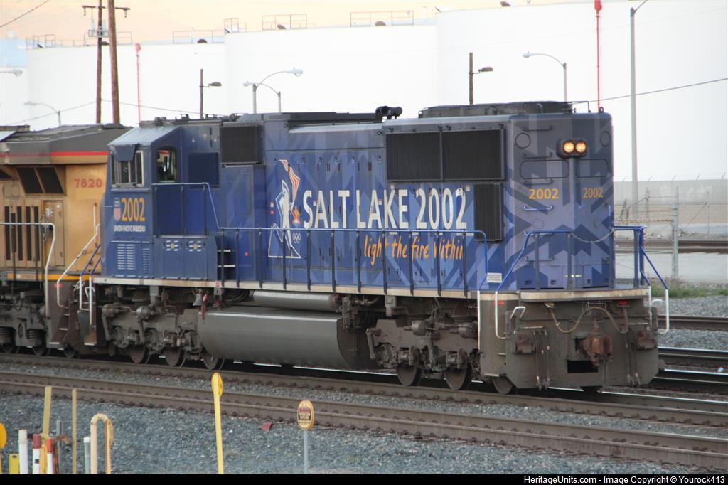 Heritage Units