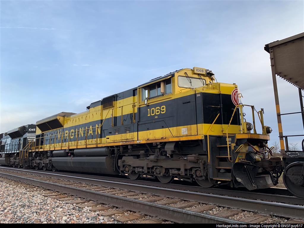 Heritage Units