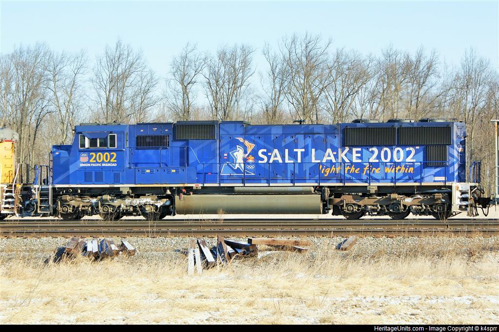 Heritage Units