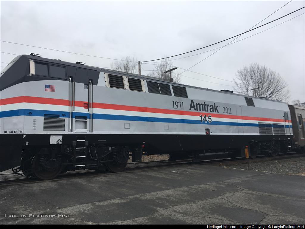 Heritage Units
