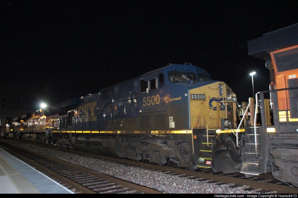 Heritage Units