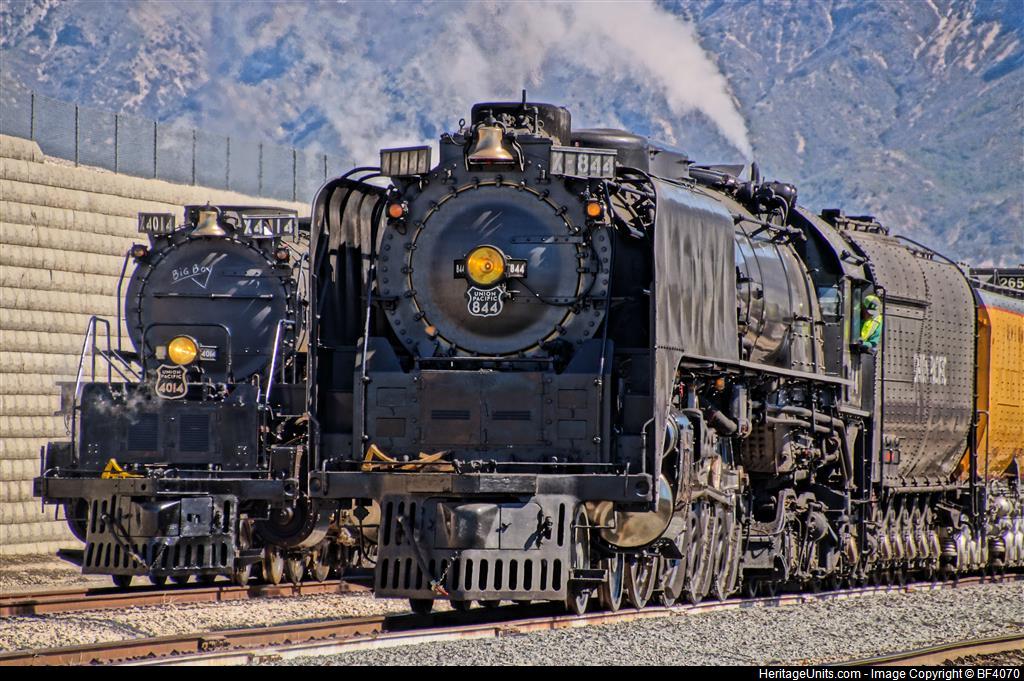Heritage Units