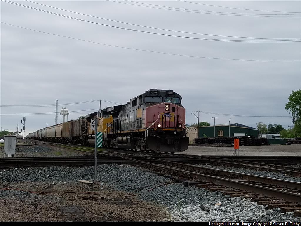 Heritage Units