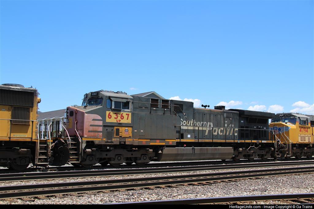 Heritage Units