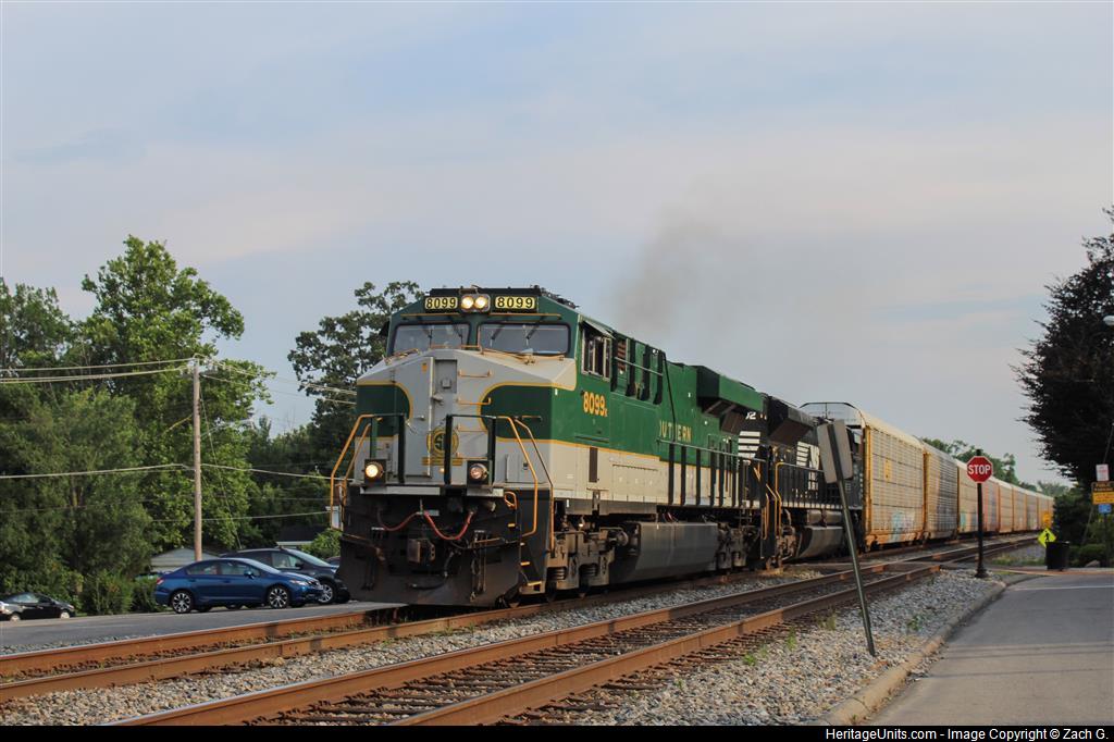 Heritage Units