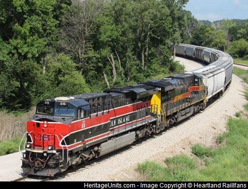 Heritage Units