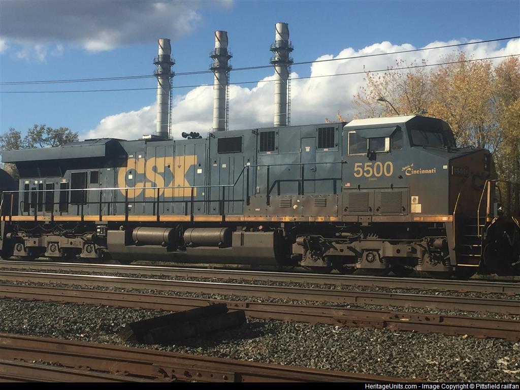 Heritage Units