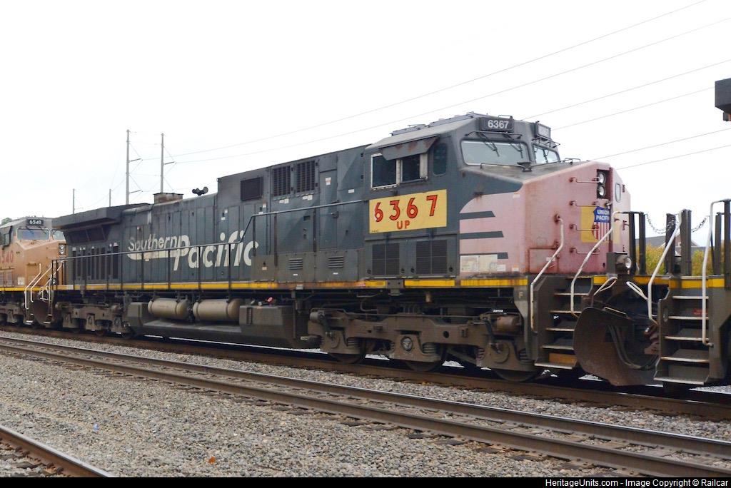 Heritage Units