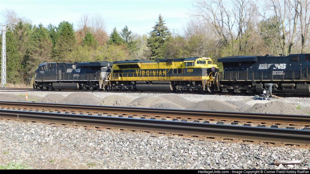 Heritage Units
