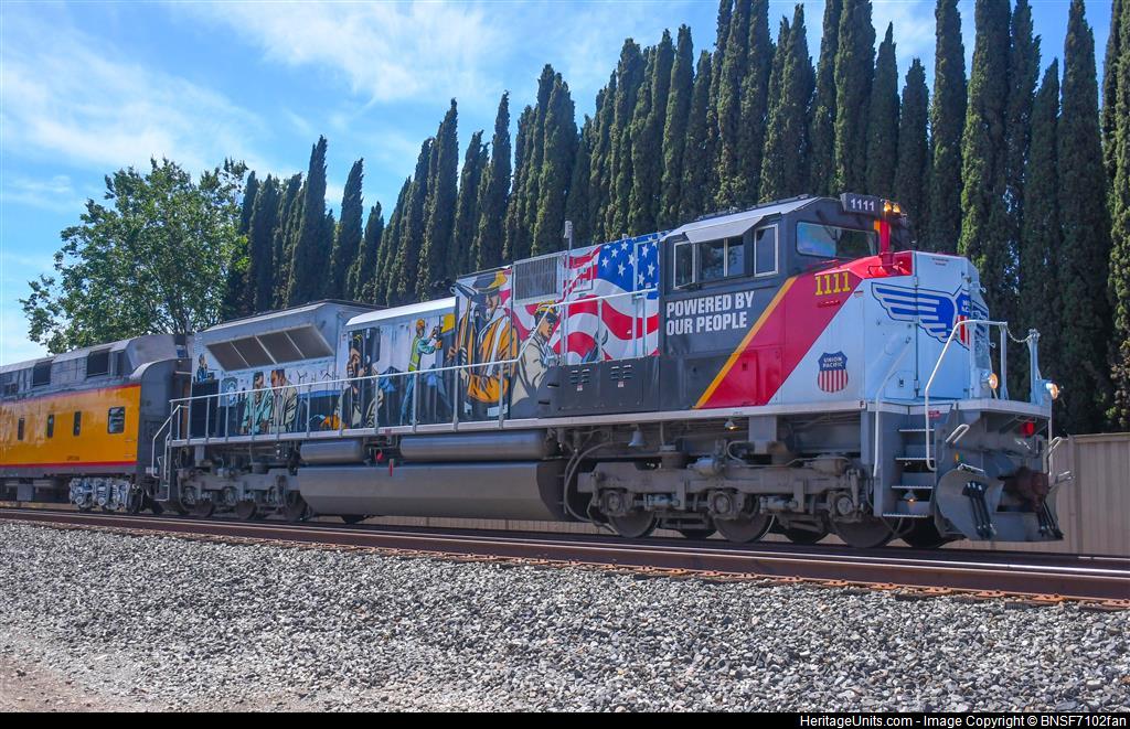 Heritage Units