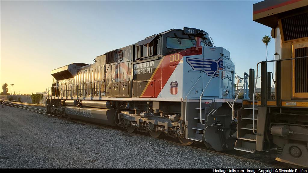 Heritage Units