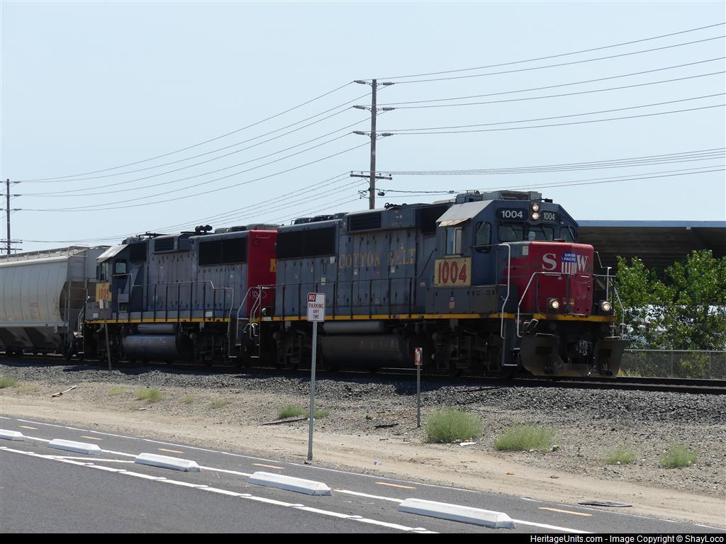 Heritage Units