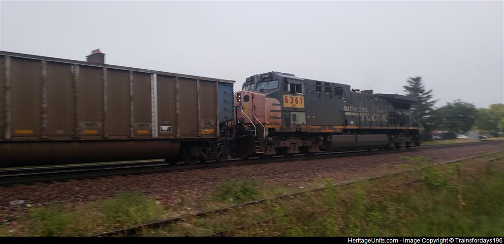 Heritage Units