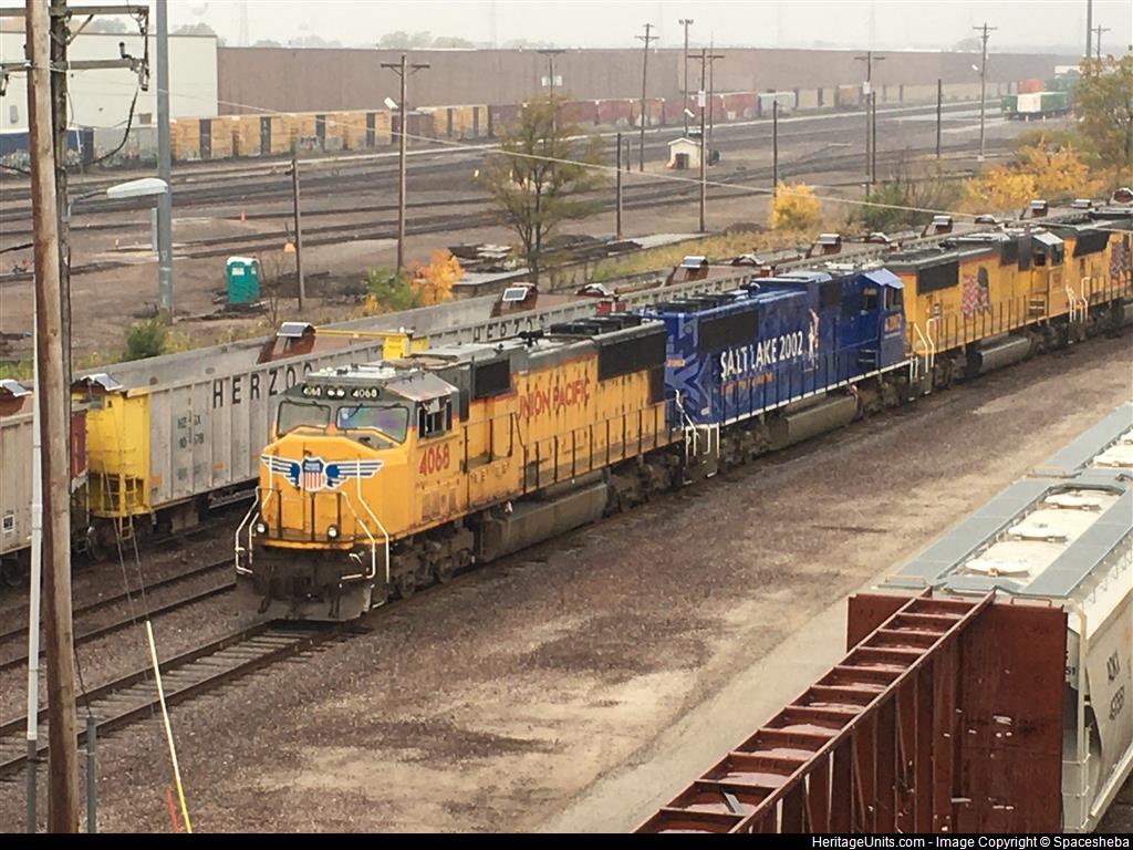 Heritage Units