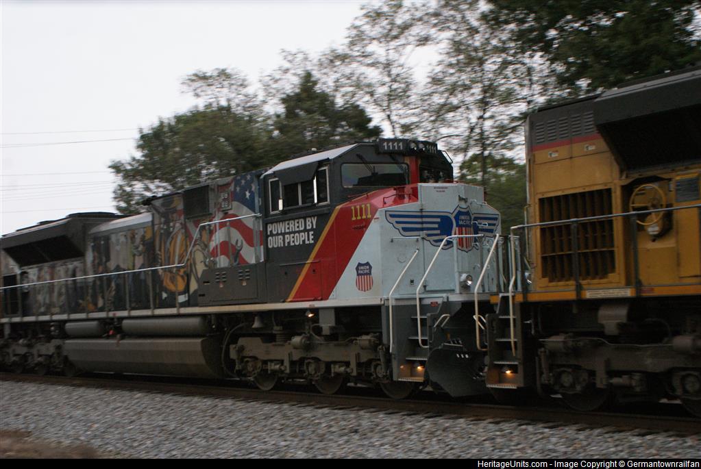 Heritage Units